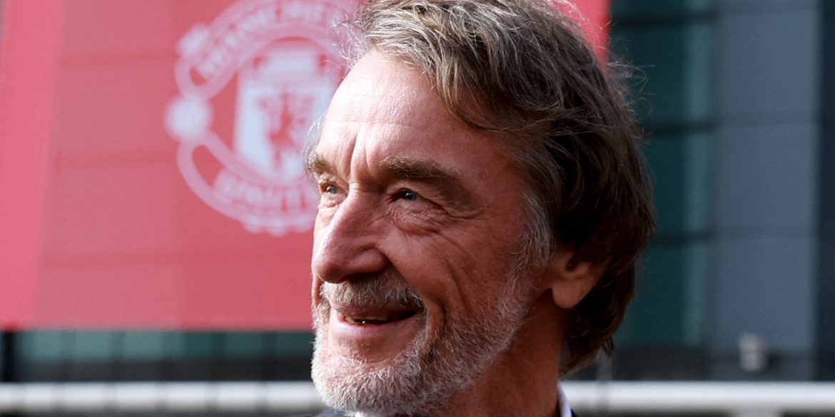 Sir Jim Ratcliffe reveals how long Amorim has at Man Utd, defends Glazers and slams press
