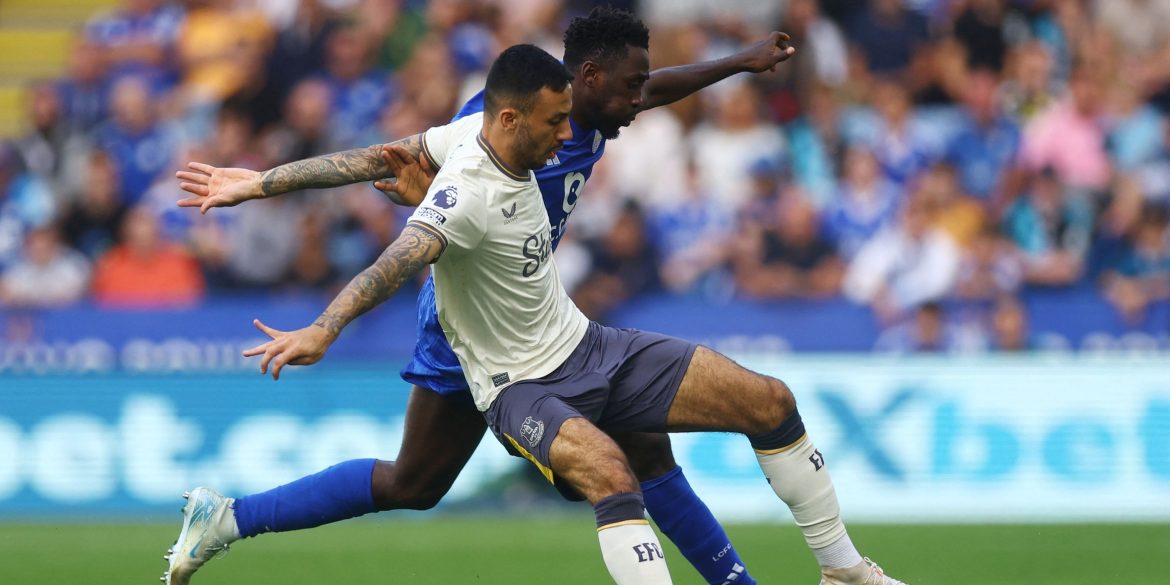 New target: Crystal Palace interested in signing "fantastic" £9m "monster"