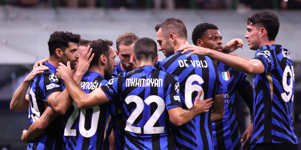 Inter Milan tempted by "astronomical" Arsenal bid for £265k-per-week star