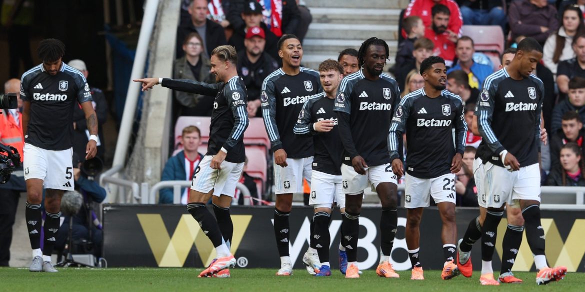 Aston Villa approach made for record-breaking forward with his coaches contacted too