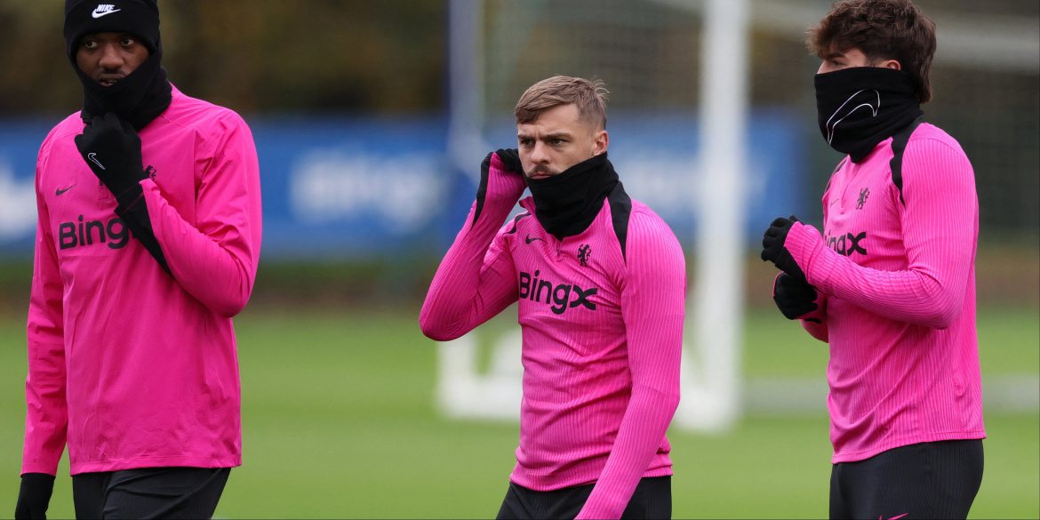 Ancelotti sold Everton dud for £12m, now he's playing like Dewsbury-Hall