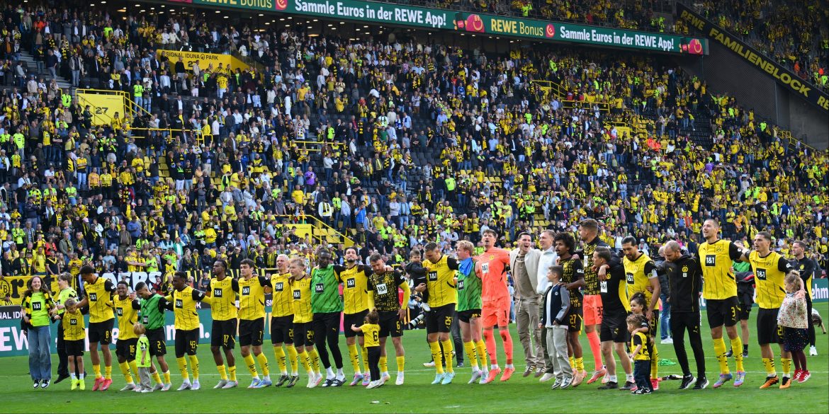 Wolves battle Borussia Dortmund for 18 y/o starlet with £10m release clause