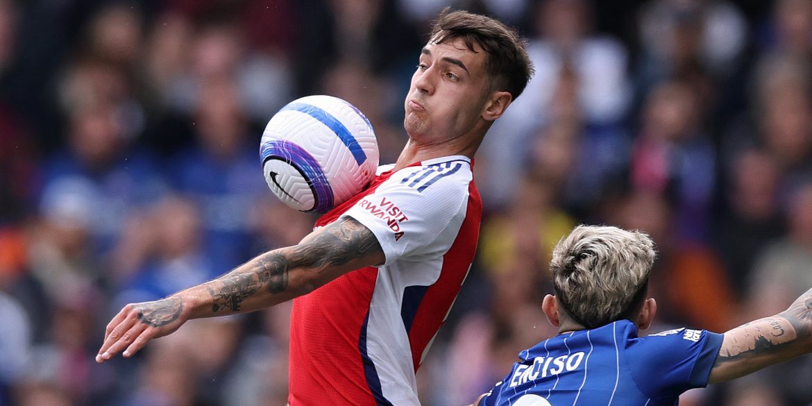 Mega Kiwior upgrade: Arsenal initiate talks for "superb" £34m monster