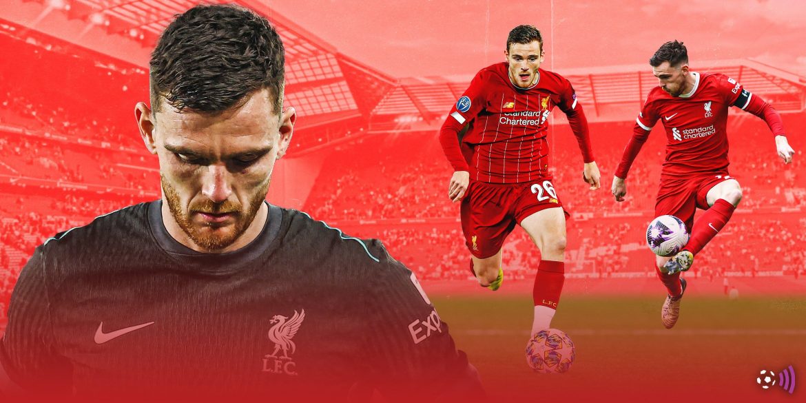 Not just Robertson: FSG must now sell "world-class" Liverpool star