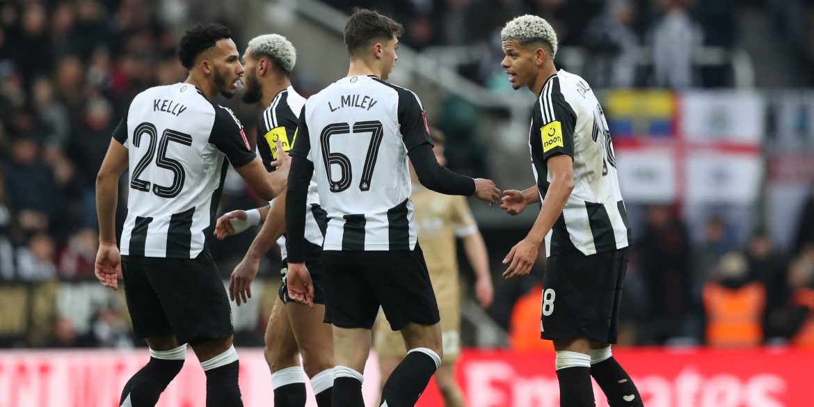 Development as Newcastle now agree £15m deal to sell "incredible" player
