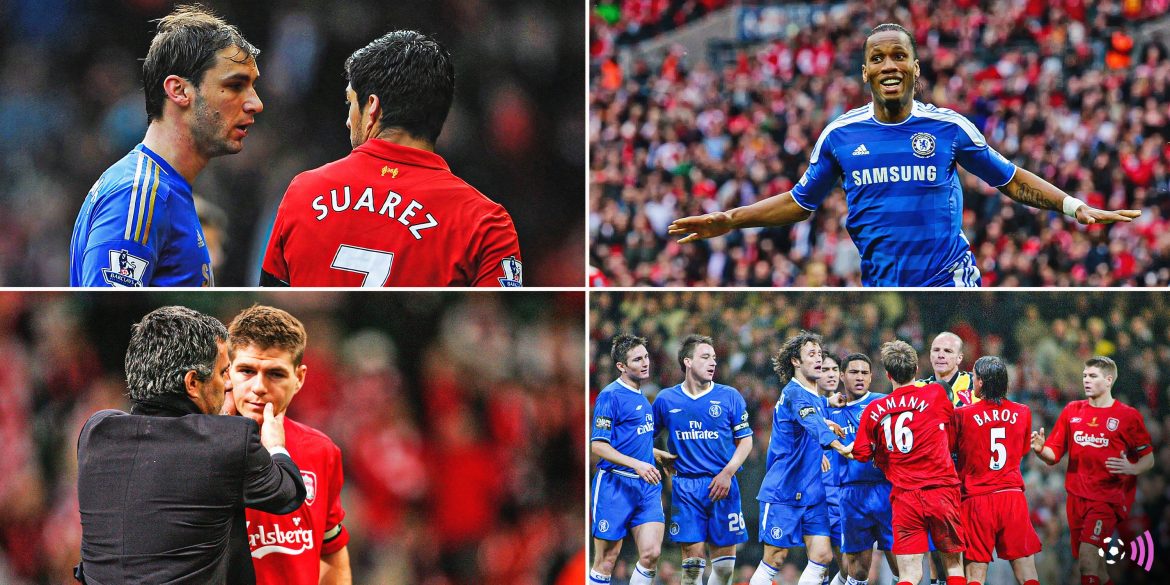 Liverpool v Chelsea: The 10 best matches – ranked
