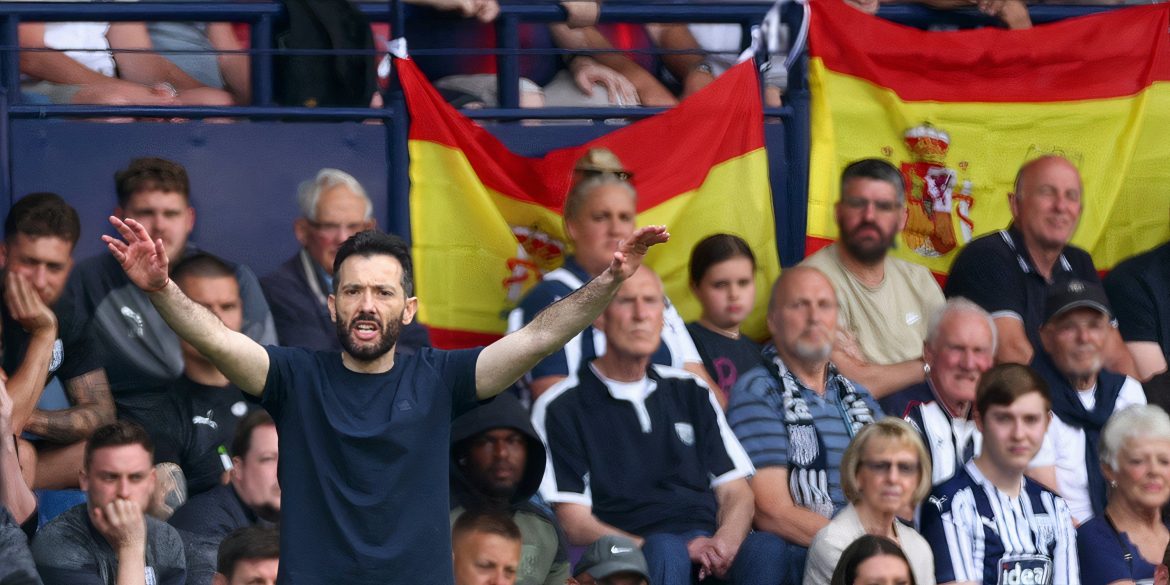 Corberan axes Grant in 3 changes: Predicted West Brom lineup vs Boro
