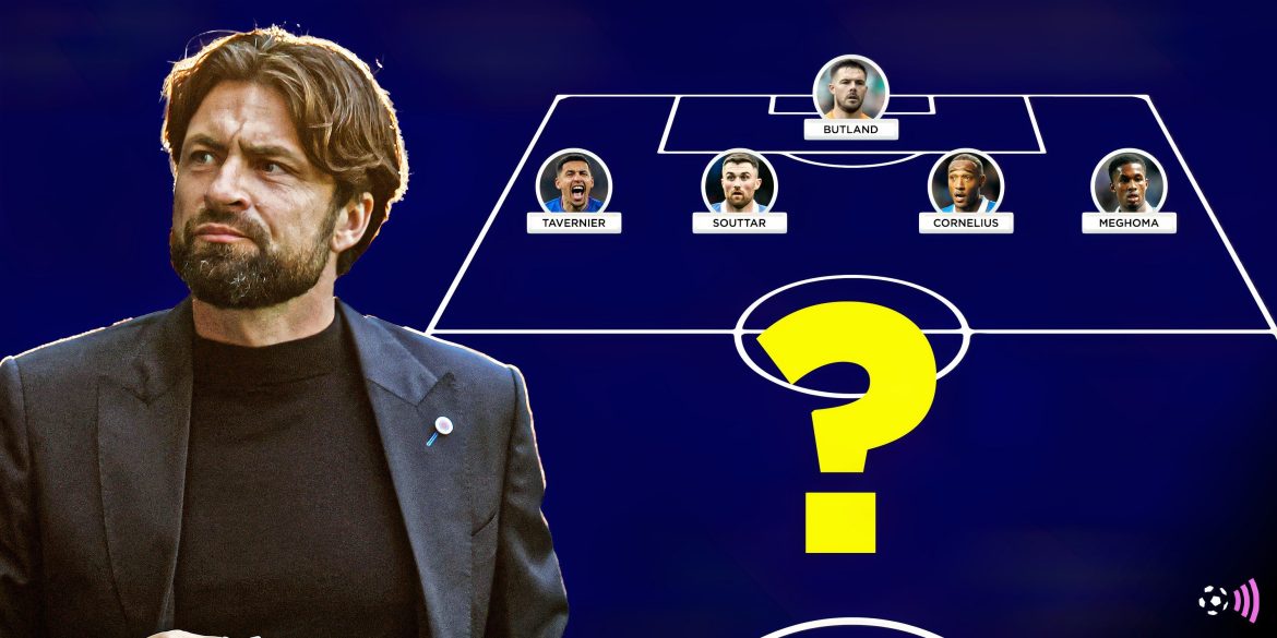 Brand-new formation: Rangers can replace Diomande with "complete" star