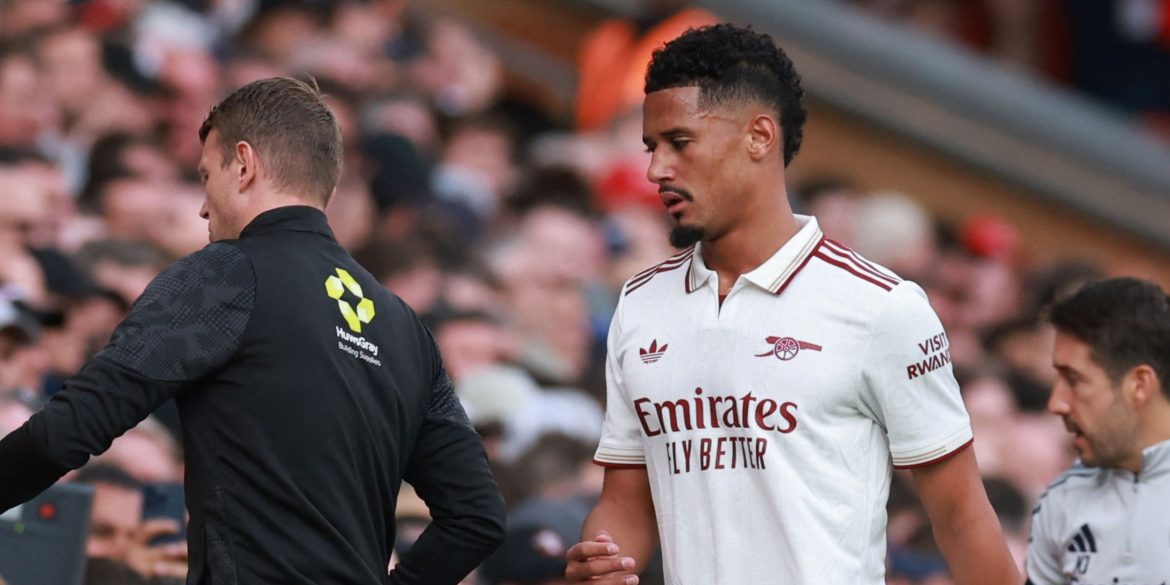 Arsenal set Real Madrid price tag after blunt Saliba reply to new contract offer