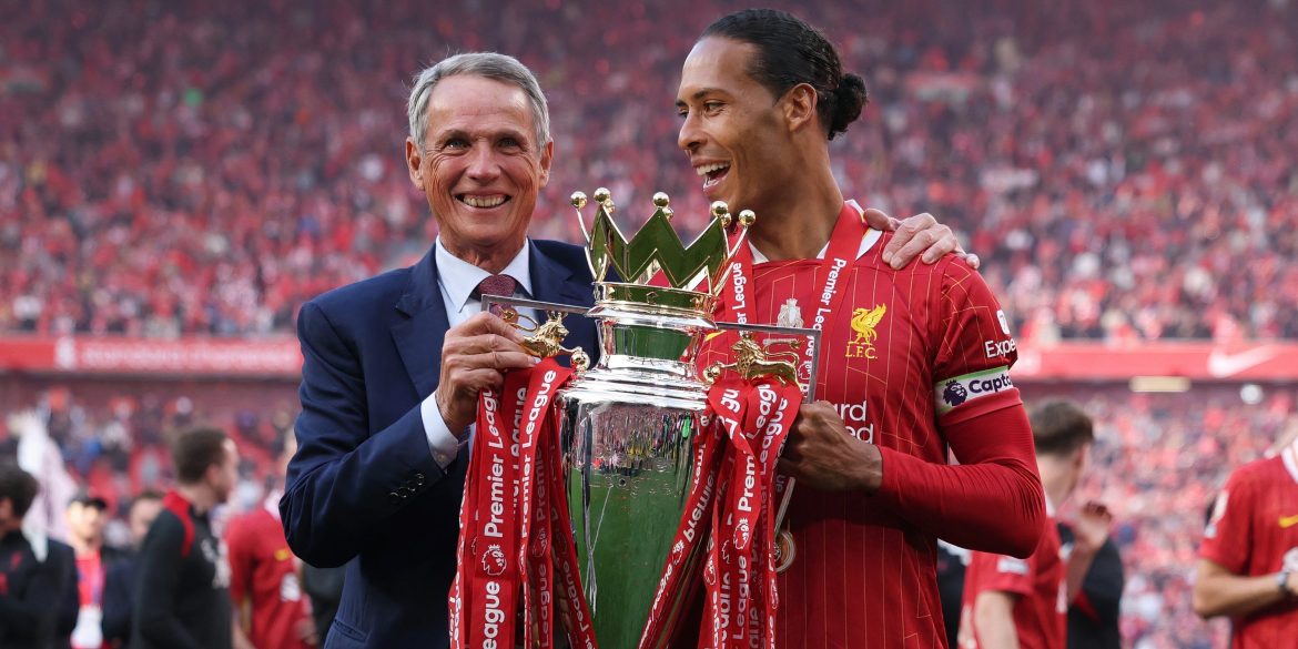 Virgil Van Dijk named "annoying" ex-Arsenal star his toughest opponent – not Messi