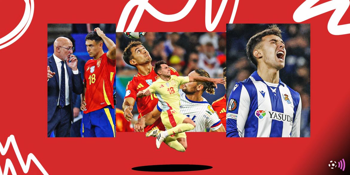Their answer to Zubimendi: Man Utd are now "close" to signing £26m star
