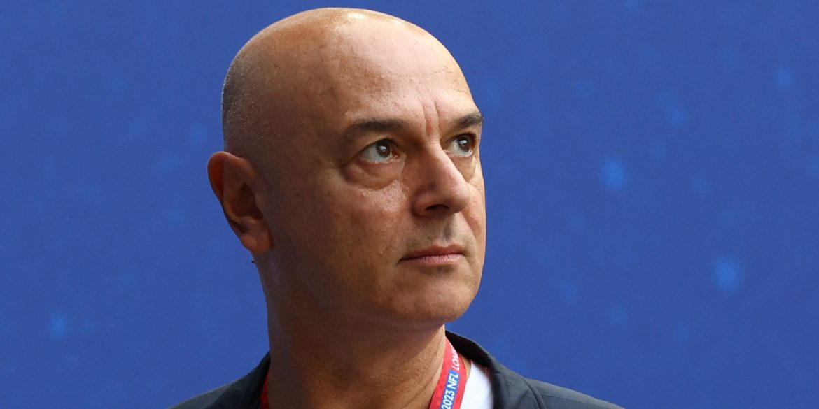 Tottenham: Levy ready to trigger £100k-a-week rival star's release clause