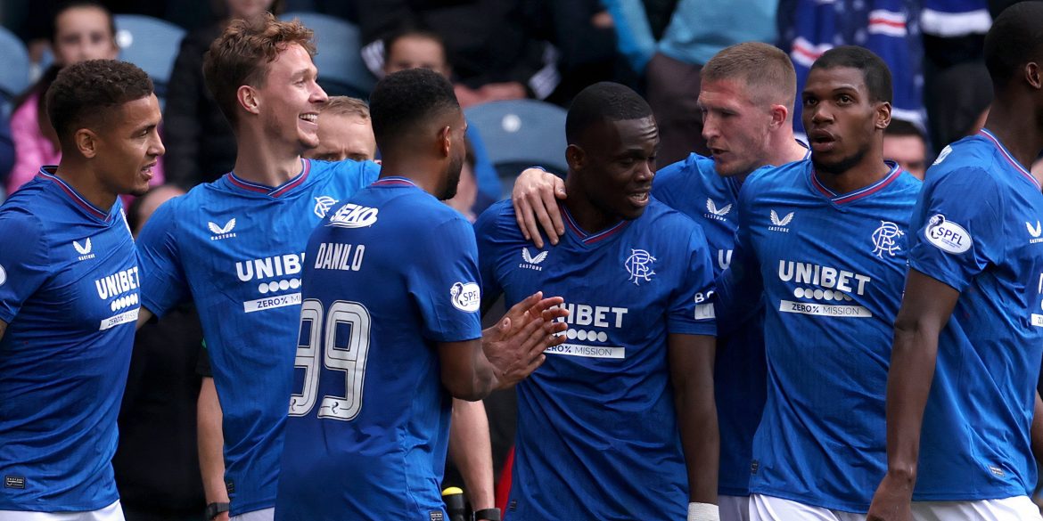 "Incredible" Rangers man hints at Ibrox exit after fulfilling childhood dream