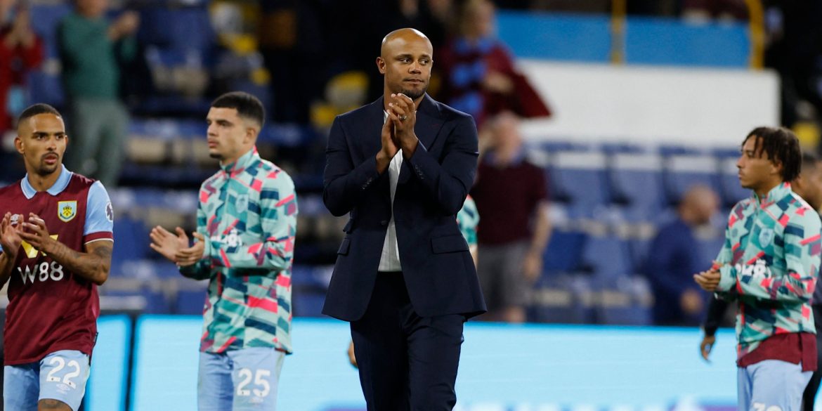 Burnley in the race to sign teenage striker