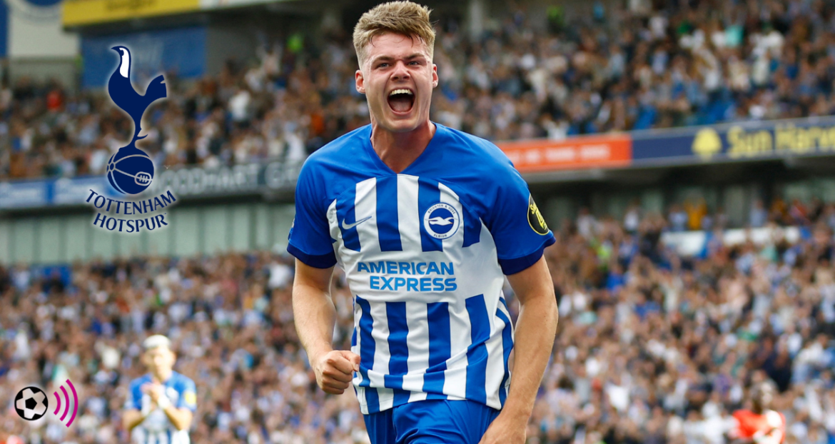 Tottenham: Spurs Make "Very Impressive" Striker Move