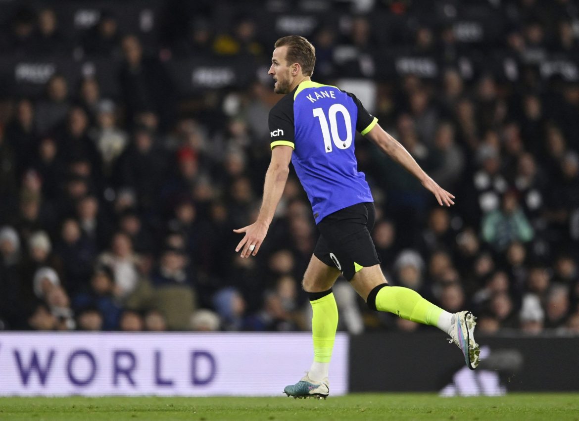 Spurs set for Harry Kane contract talks