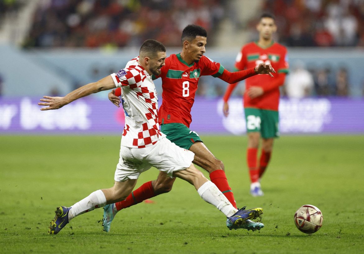 Ounahi could choose to join Aston Villa