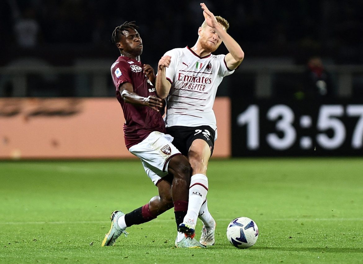 Spurs: Conte interested in Singo