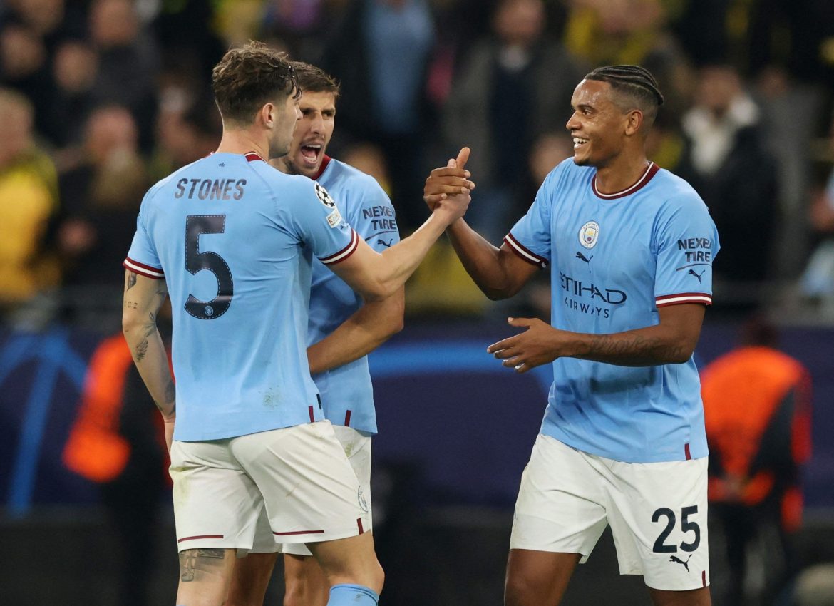 Man City: Akanji has been a great signing