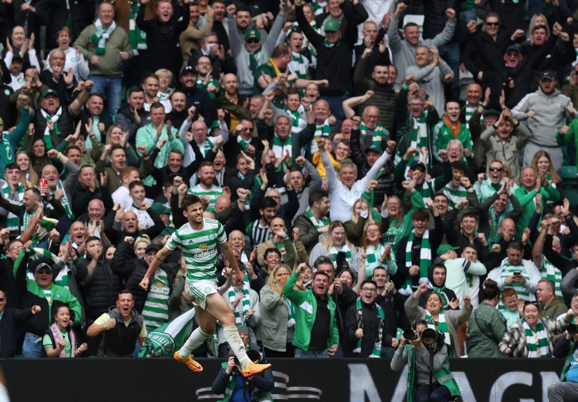 Celtic: BBC pundit drops O’Riley exit claim