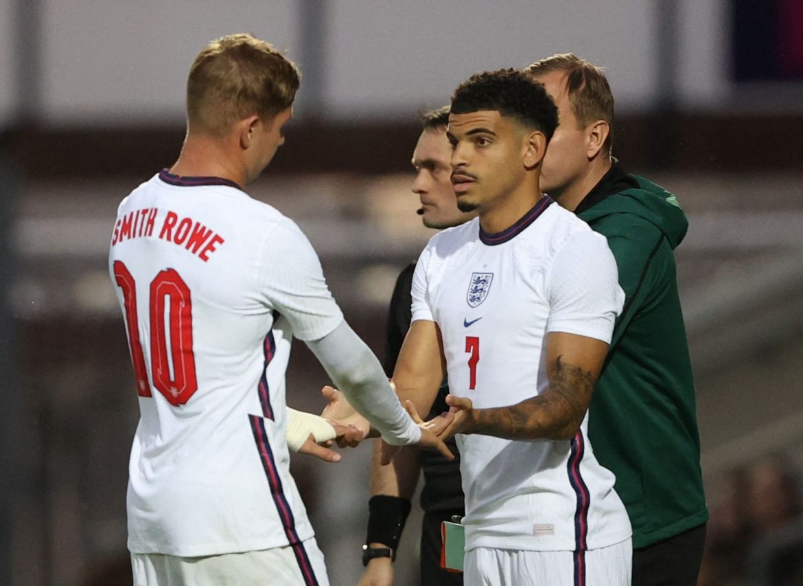 Wolves: Ornstein drops Gibbs-White update