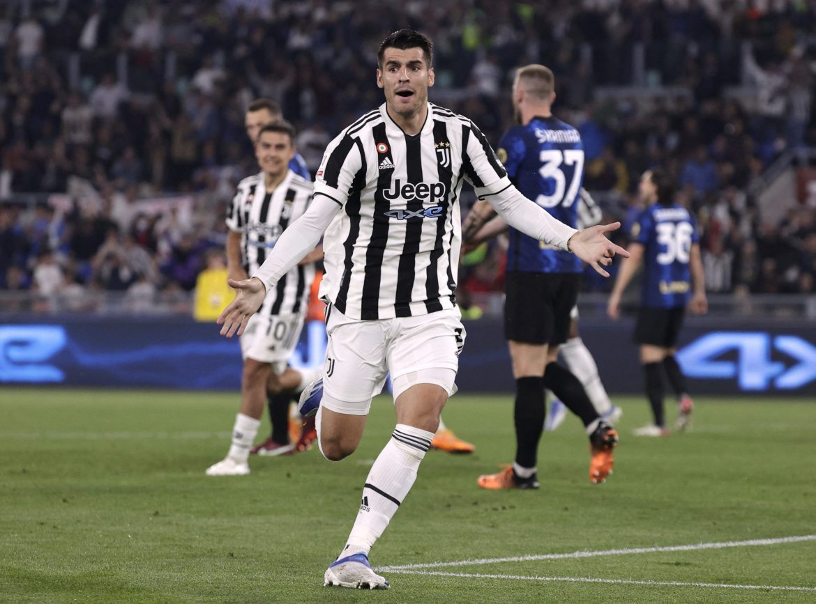 Newcastle interested in Alvaro Morata