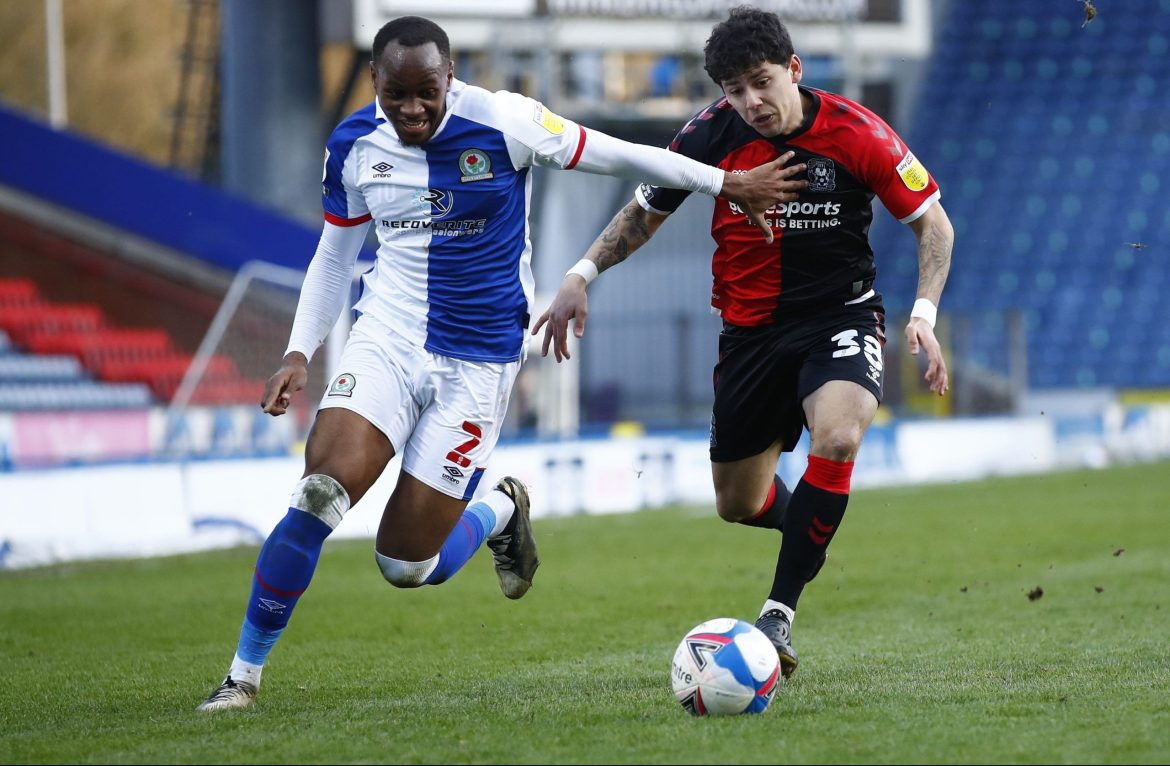 Leeds: Orta must launch Nyambe offensive