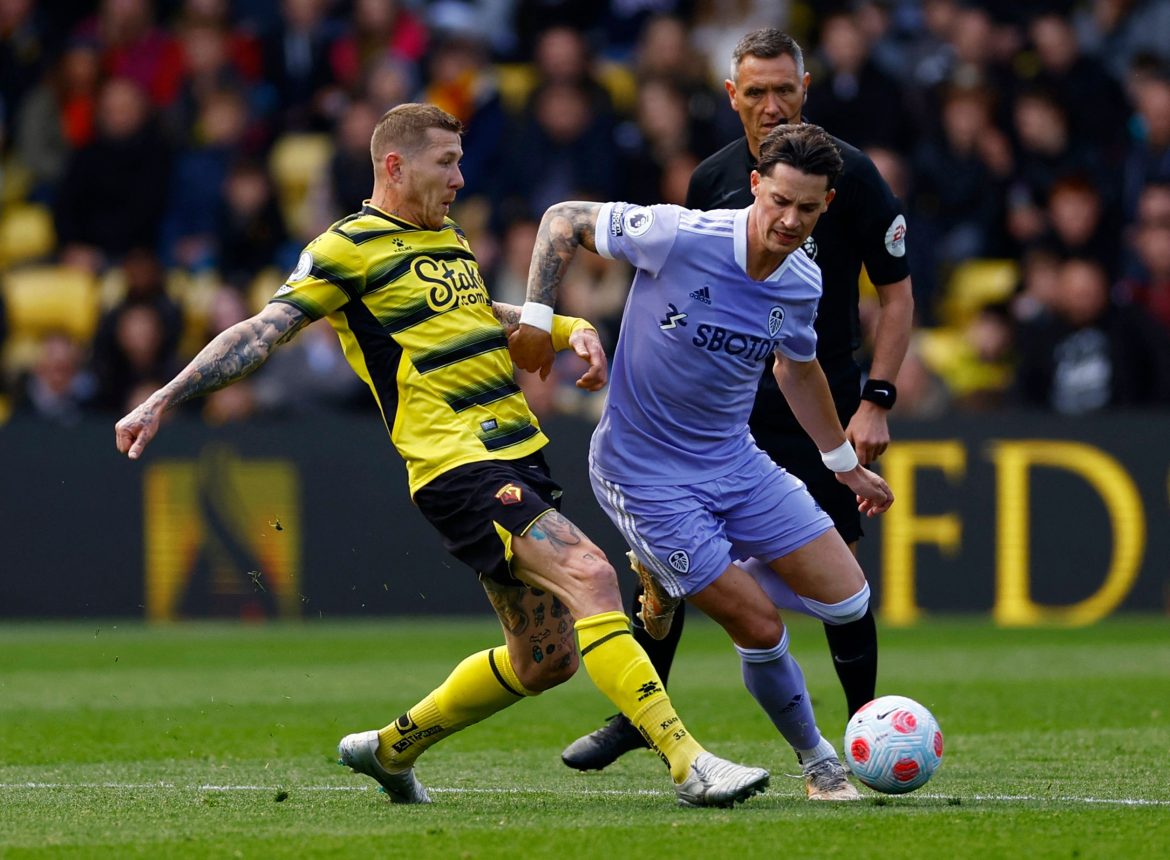 Leeds: Phil Hay makes Robin Koch claim