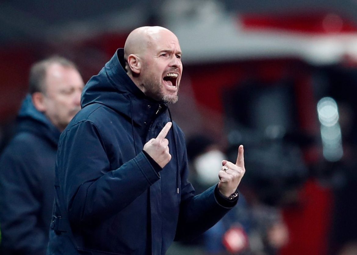 Man Utd: Journalist reveals Ten Hag demands