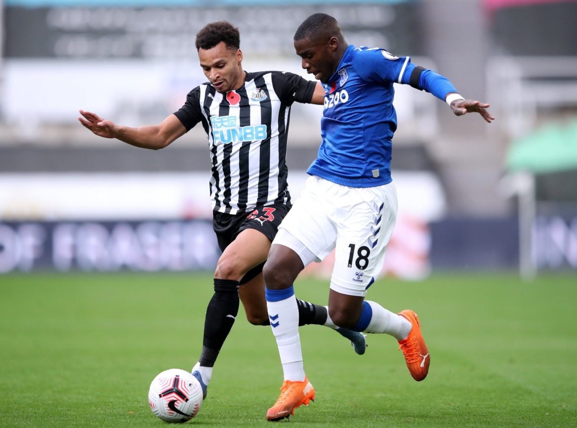 Is this Everton’s perfect Digne replacement?