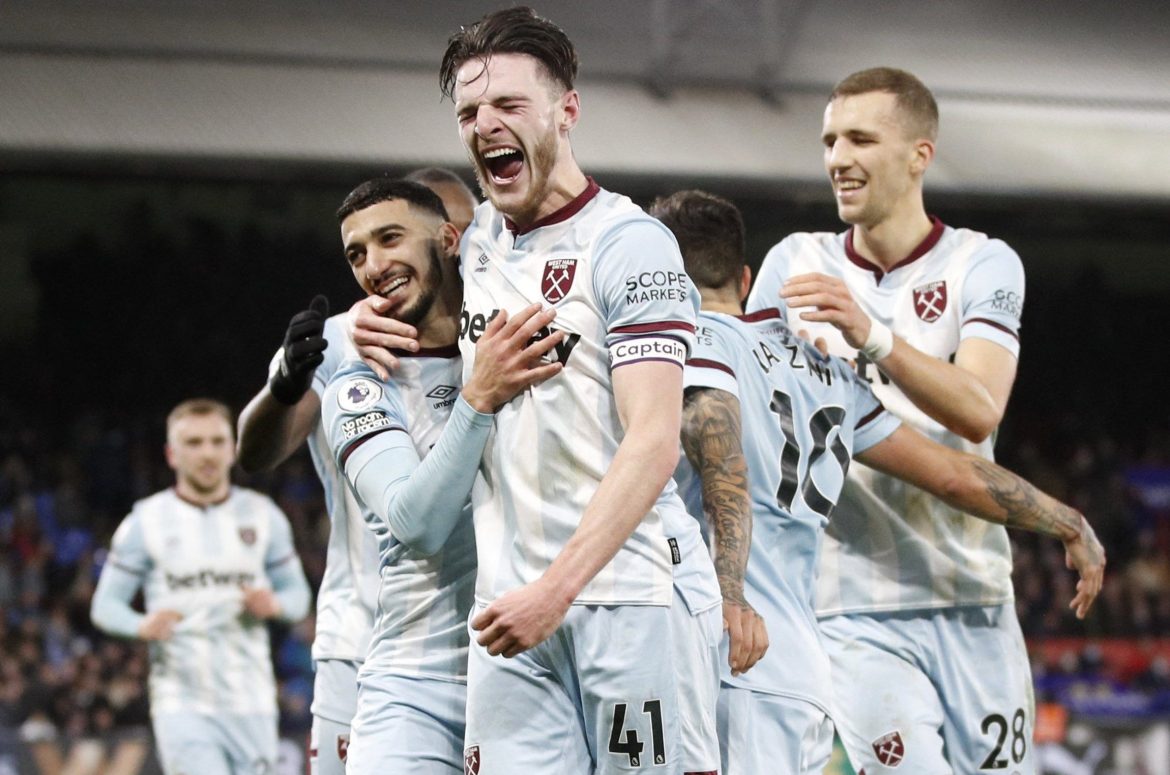 Declan Rice attracting increasing interest