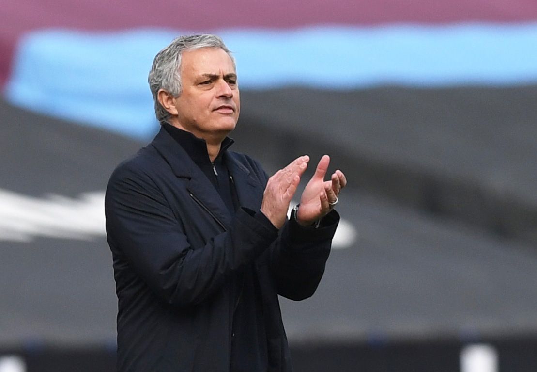 Mourinho must win League Cup to save job