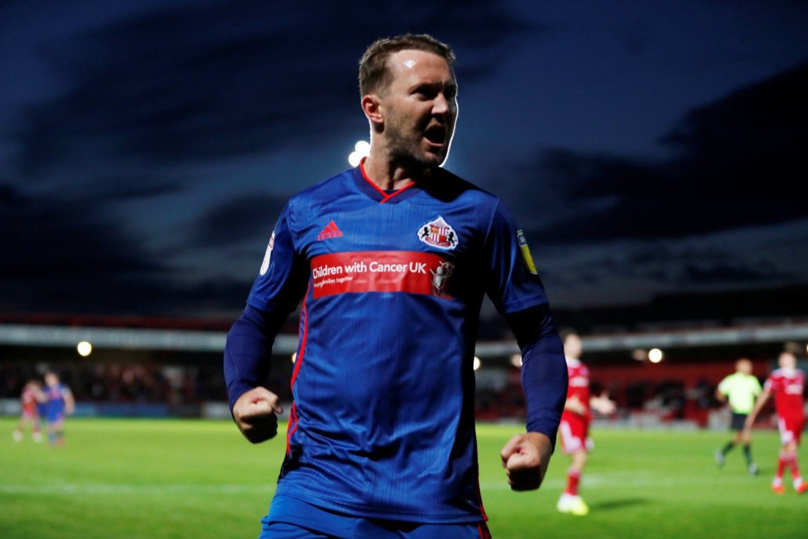 SAFC fans laud Aiden McGeady