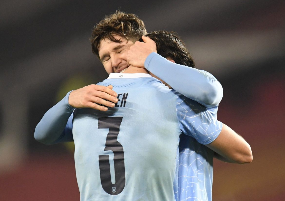 100% duels won, 107 touches: MCFC beast outshone Stones to be Pep’s true match-winner - opinion