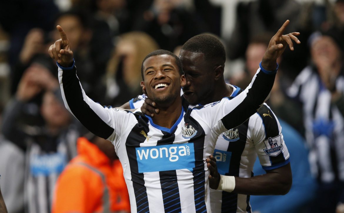 Ex-Newcastle star Georginio Wijnaldum has thrived since Liverpool move