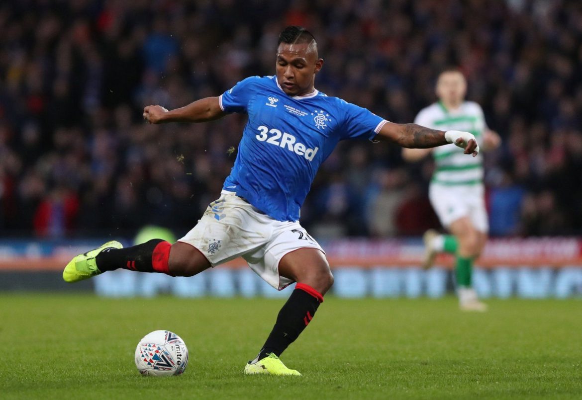 Glasgow Rangers: Gers discuss 6 players as potential Morelos replacements
