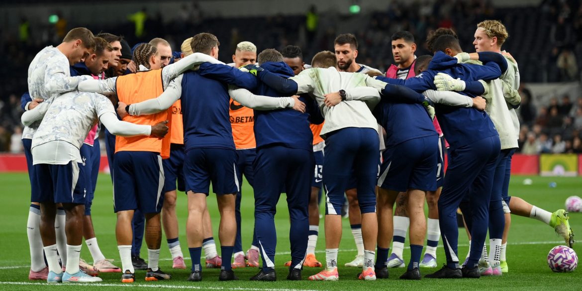 ‘I earned £1.5m in wages at Tottenham but have quit to become film director’