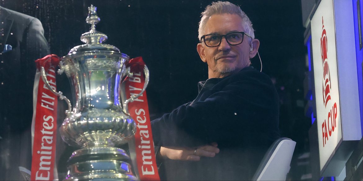 Gary Lineker reacts to England call-up talk for Newcastle star Lewis Hall