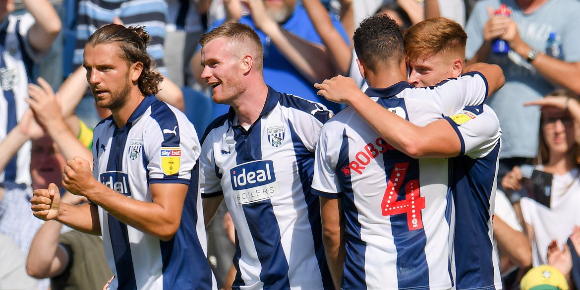 West Brom’s "special" loan star has seen his value soar 2316% since leaving