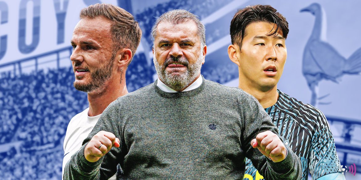 Maddison repeat: Spurs want to sign "sublime" £20m Son rival