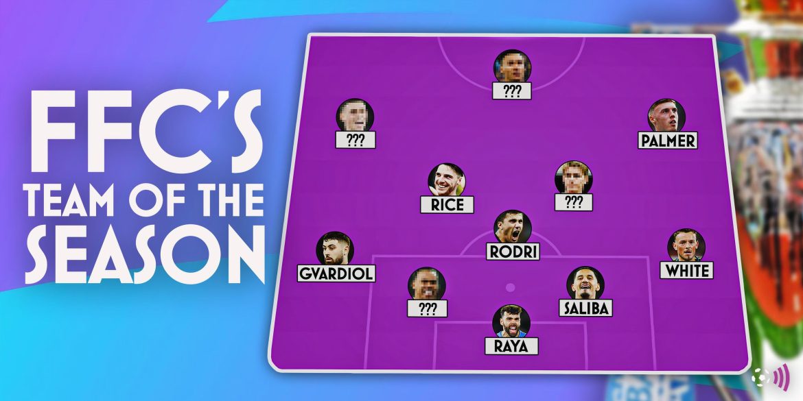 Football FanCast’s Premier League Team of the Season