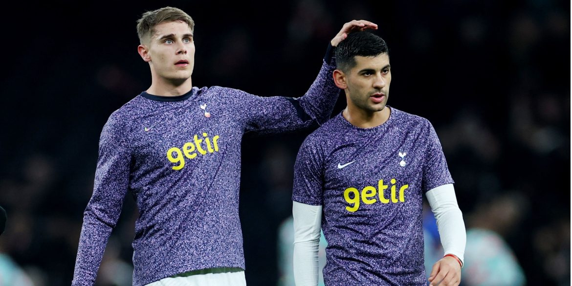 Spurs already have a Van de Ven & Romero clone out on loan