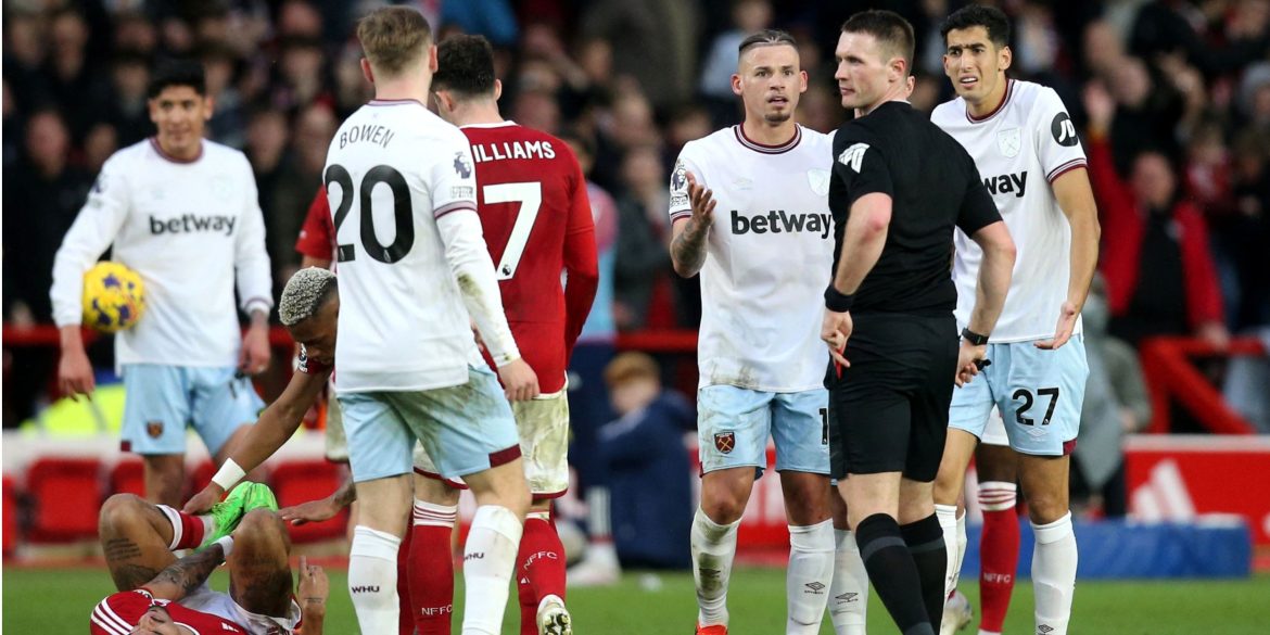 "Shocking" West Ham player branded unfit by Ashton and O’Hara